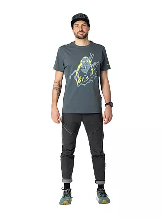 DYNAFIT | Herren T-Shirt Blacklight | 